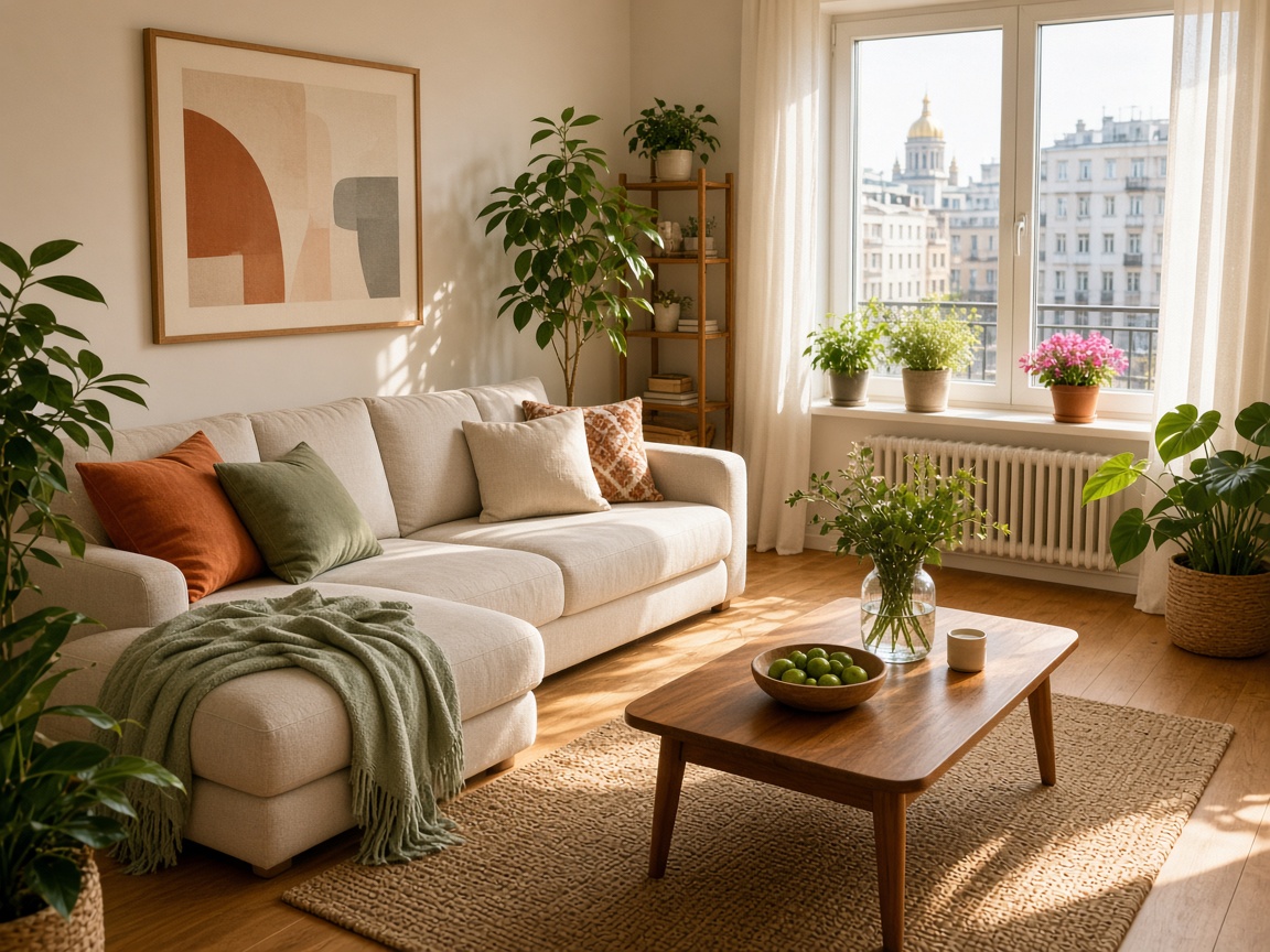 Концепт жилого помещения: 1-й Грайвороновский проезд, д. 11, к. 2